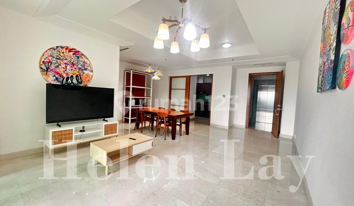 Disewakan Unit Apartemen Pakubuwono Residence, 2Br Disewakan Unit Apartemen Pakubuwono Residence, 2Br