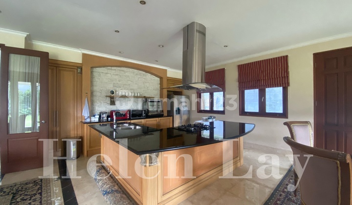 Rumah Mewah Dijual Daerah Bogor 4Br 2