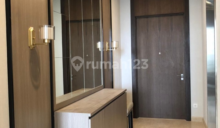 FOR SALE unit Pakubuwono Spring Apartments 2BR