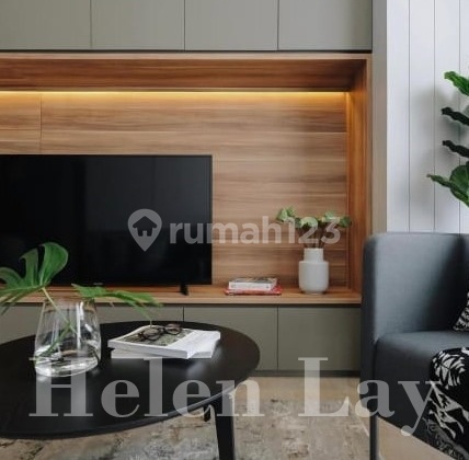 For Rent Apartment Unit Setiabudi Sky Garden 2Br Unit