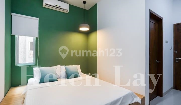 Dijual Kost-Kosan 21 Pintu Daerah Tebet Dijual Kost-Kosan 21 Pintu Daerah Tebet