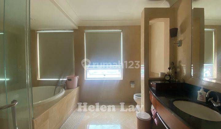 Pakubuwono Residence, 3+1BR, Dijual Unit Apartemen 6