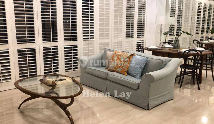 Anandamaya Residence 2BR, Disewakan unit Apartemen 1