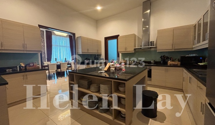 DISEWAKAN Pakubuwono Residence, Junior Penthouse 4BR 2