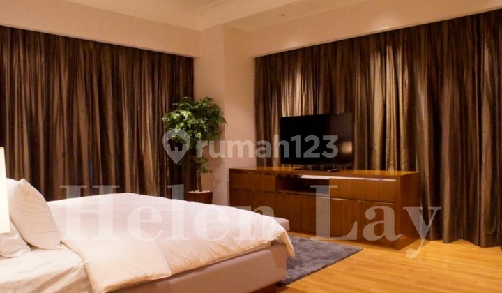 DIJUAL unit Apartemen Pakubuwono Residence, 3BR 2