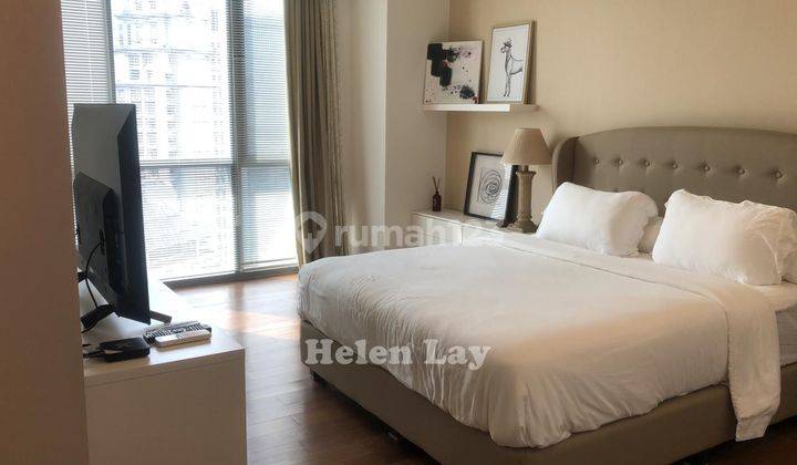 Anandamaya Residence 2BR, Disewakan unit Apartemen 6