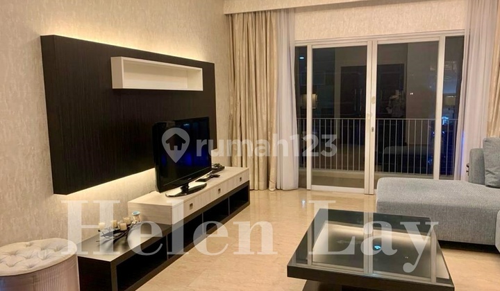 DIJUAL unit Apartemen Capital Residence 2BR