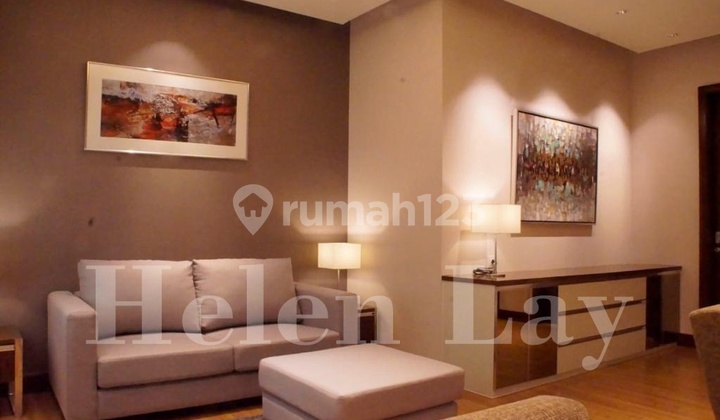 DIJUAL unit Apartemen Pakubuwono Residence, 3BR