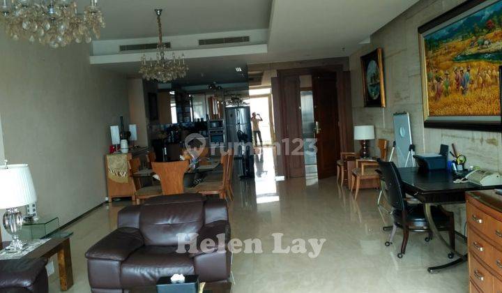 Apartment Kempinski 3+1BR, Dijual Unit Apartemen 2