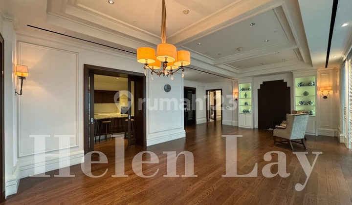 Dijual Unit Pakubuwono Signature 3Br 2