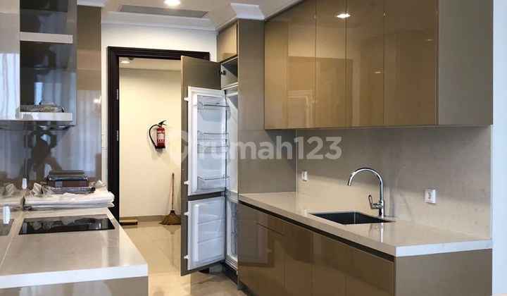 Disewakan Unit Apartemen Pondok Indah Residence 3Br 2