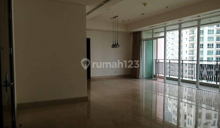 Pakubuwono Signature 4+1BR, kan Unit Apartemen 1