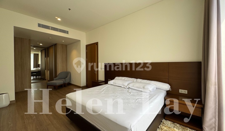 FOR RENT unit Pakubuwono Spring Apartments 2BR 2