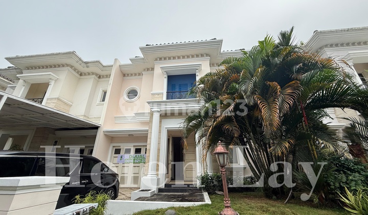 Dijual Rumah Daerah Serpong 4Br 1