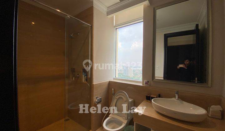 Botanica Apartemen 3BR, Disewakan Unit Apartemen 9