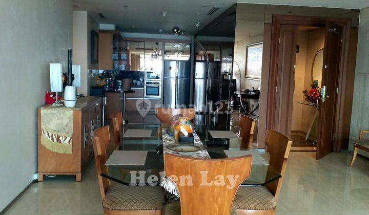 Apartment Kempinski 3+1BR, Dijual Unit Apartemen 1