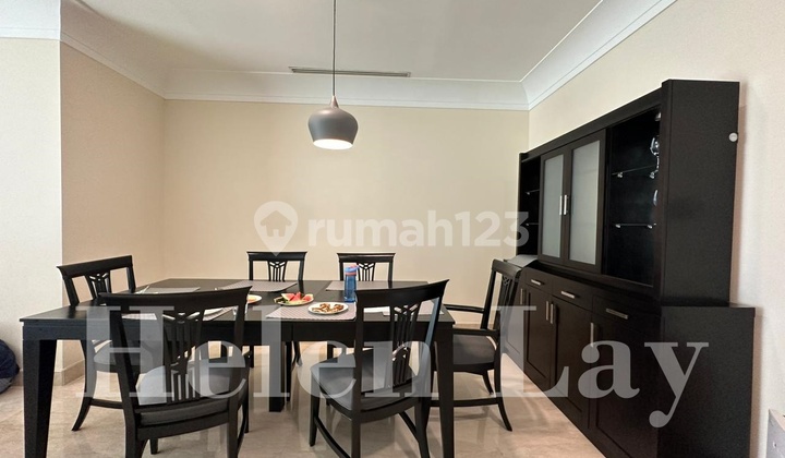 DIJUAL unit Apartemen Pakubuwono Residence, 3+1BR DIJUAL unit Apartemen Pakubuwono Residence, 3+1BR