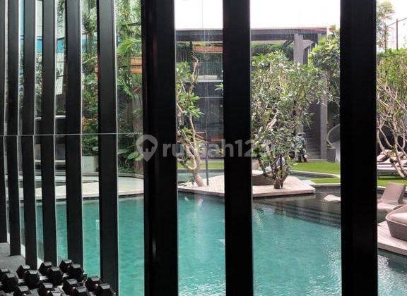 Apartemen Lavie unit 2BR, Dijual unit Apartemen 2