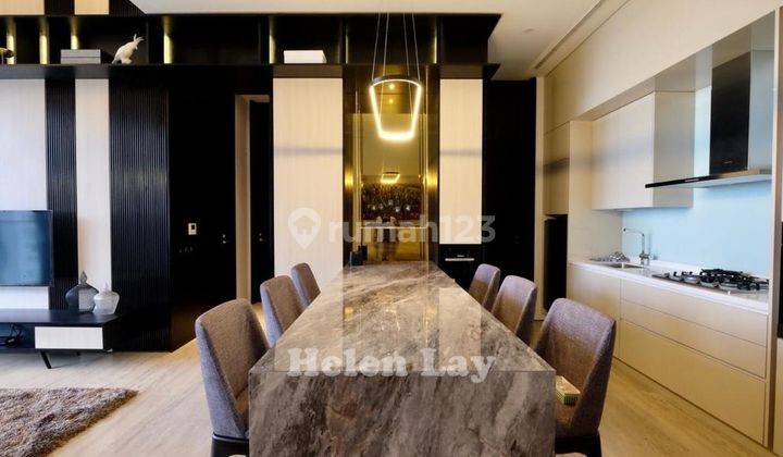 Apartemen Lavie unit 2BR, Dijual unit Apartemen 3