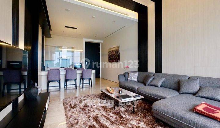 Apartemen Lavie unit 2BR, Dijual unit Apartemen 7