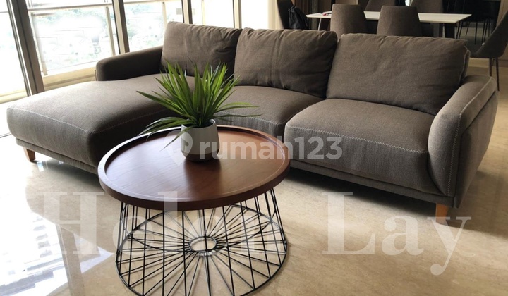 FOR SALE unit Pakubuwono Spring Apartments 2BR