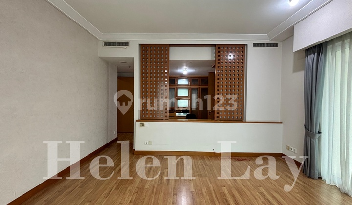 For Rent Apartment Unit Pakubuwono Residence, 2Br