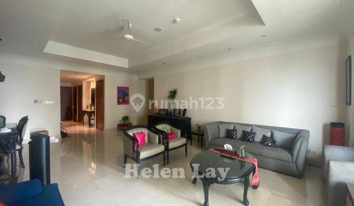 Pakubuwono Residence, 3+1BR, Dijual Unit Apartemen 3