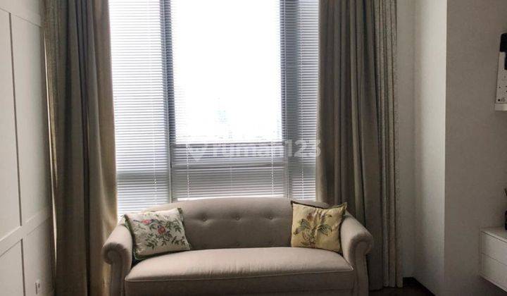 Anandamaya Residence 2BR, Disewakan unit Apartemen 3