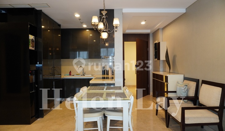 Disewakan Unit Pondok Indah Residence 2Br