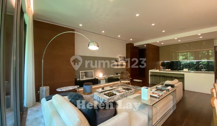 Savyavasa Apartment 3+1BR, Dijual unit Apartemen