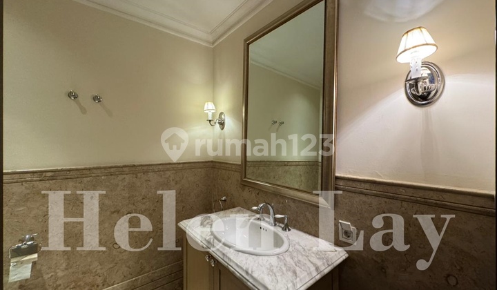 Dijual Unit Pakubuwono Signature 3Br 1