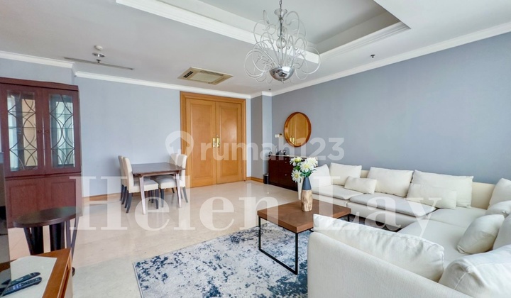 FOR SALE Kempinski Apartment 2BR unit