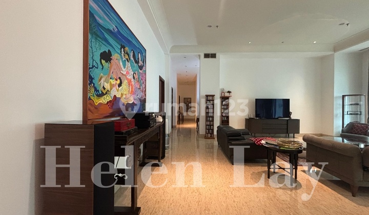 DISEWAKAN Pakubuwono Residence, Junior Penthouse 4BR DISEWAKAN Pakubuwono Residence, Junior Penthouse 4BR