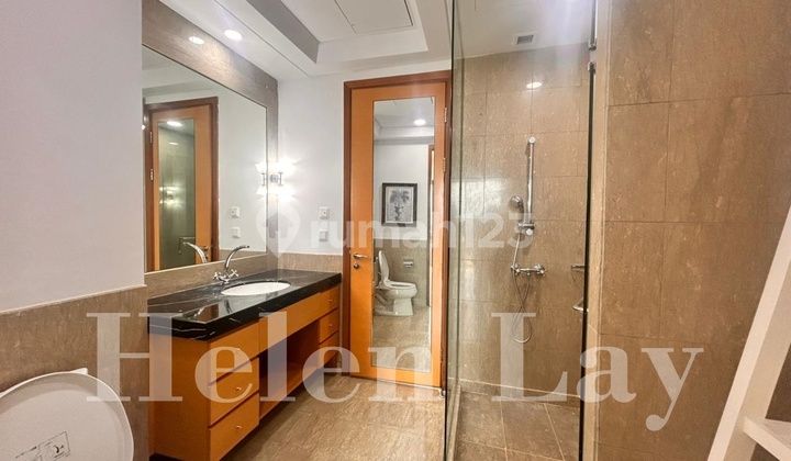 Disewakan Unit Apartemen Pakubuwono Residence, 2Br 2