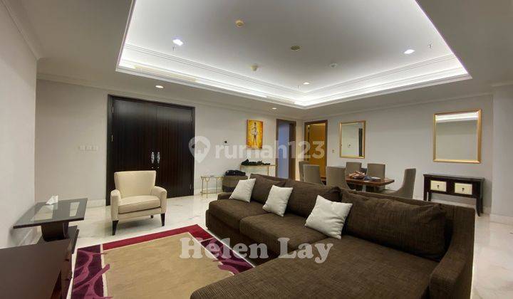 Botanica Apartemen 2+1BR, kan Unit Apartemen 1