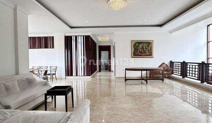Rumah daerah Jaksel 8BR, Disewakan unit Rumah 1