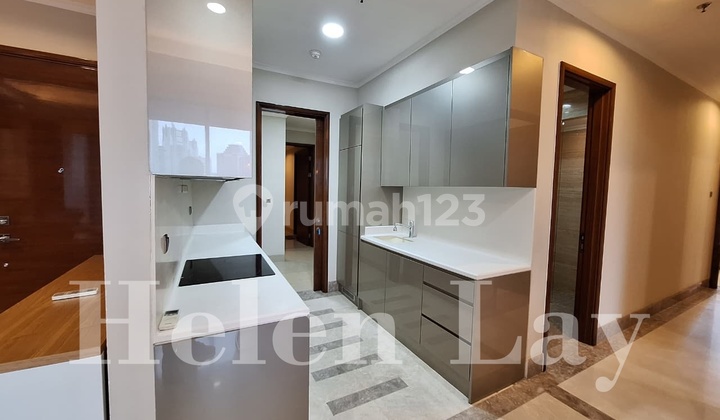 Disewakan Unit Apartemen District 8 Senopati Unit 3Br 2