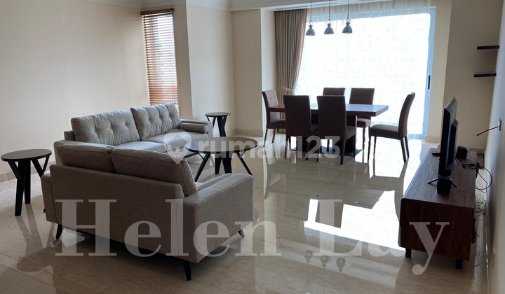 FOR SALE Pakubuwono Residence Apartment unit, 3BR
