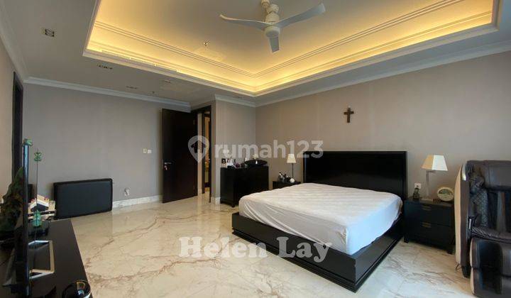 Botanica Apartemen 3BR, Disewakan Unit Apartemen 6
