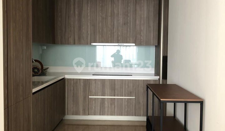 DISEWAKAN unit Apartemen Pakubuwono Spring Apartments 2BR 2