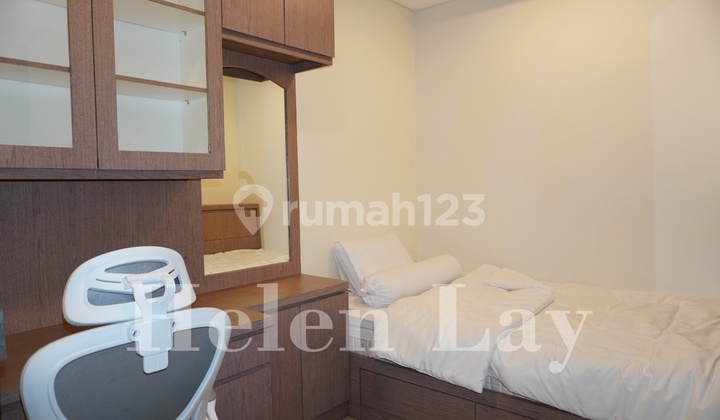 Disewakan Unit Pondok Indah Residence 1+1Br 2