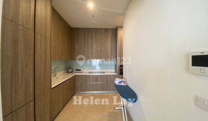 Pakubuwono Spring Apartments 2BR, Disewakan Unit Apartemen 2