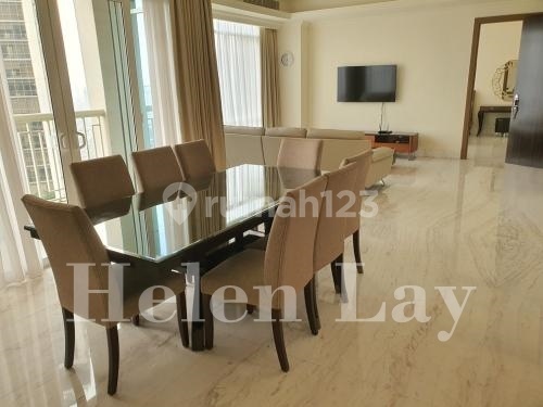 DISEWAKAN unit Botanica Apartemen 2BR