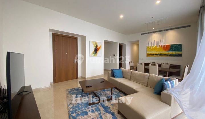 Pakubuwono Spring Apartments 2BR, Disewakan Unit Apartemen 1