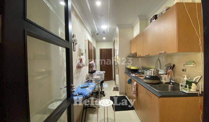 Botanica Apartemen 3BR, Disewakan Unit Apartemen 10