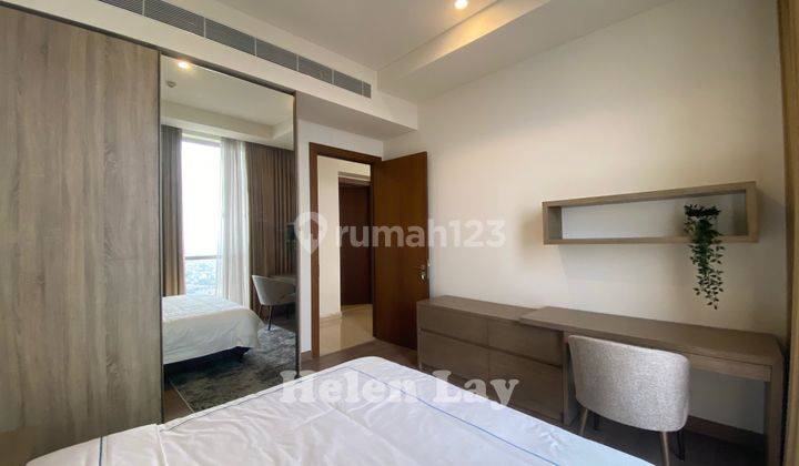 Pakubuwono Spring Apartments 2BR, Disewakan Unit Apartemen 2