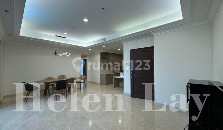 DISEWAKAN unit Apartemen Pondok Indah Residence 3BR 2