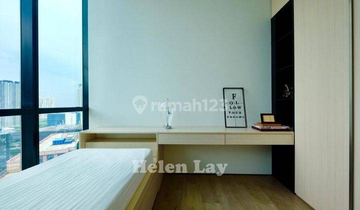 Apartemen Lavie unit 2BR, Dijual unit Apartemen 6