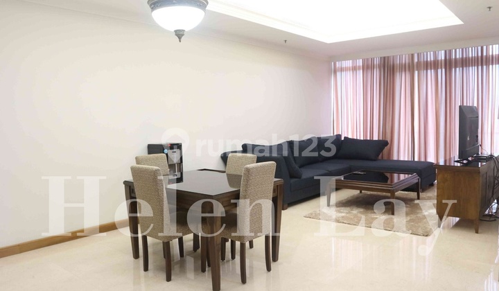 FOR SALE Kempinski Apartment 2BR unit