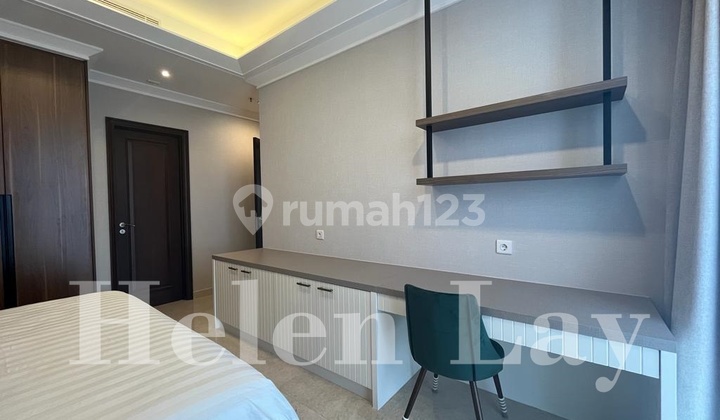DISEWAKAN unit Apartemen Pondok Indah Residence 3BR( 2